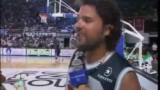 XXI Juego de las Estrellas - Torneo de Triples - compacto UCU