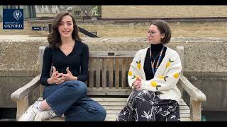 Meet Oxford University's English undergraduates