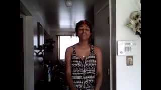 Chris Brown - 2012 (cover by Daysiastar)