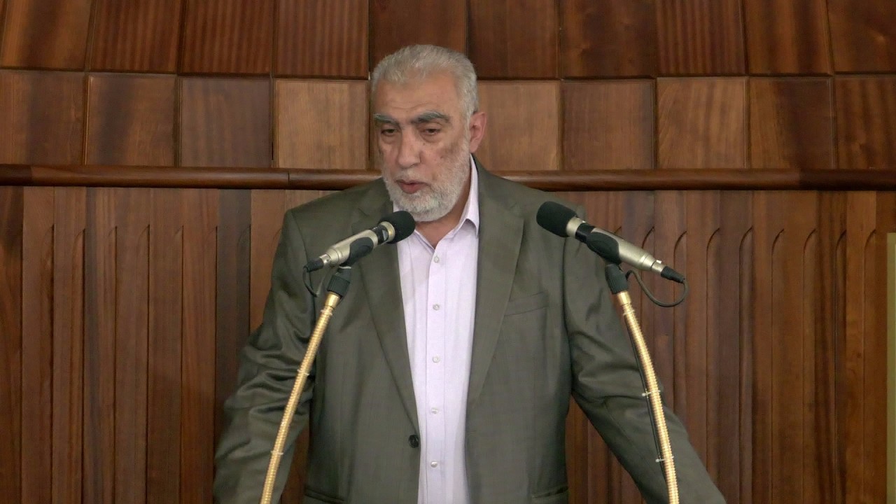 حول الفرج سنظل ندندن ||  خطبة  عيد الفطر المبارك للشيخ كمال خطيب 20/03/2026