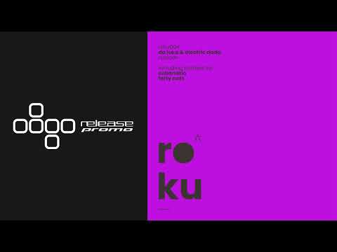 PREMIERE: Da Luka & Electric Dada - Rubicon (Subandrio Remix) [roku]