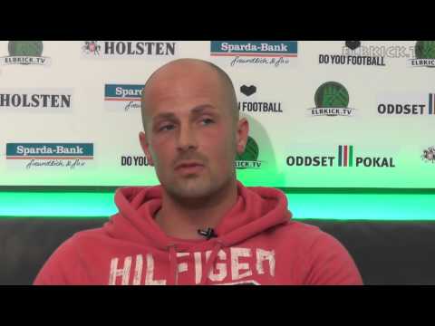 Witz der Woche mit Dennis Haupt (Lauenburger SV) | ELBKICK.TV