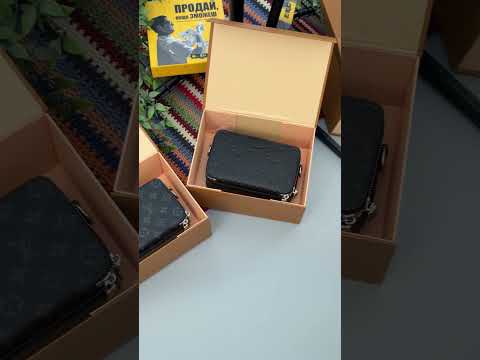 Louis Vuitton сумка через плечо / сумка на плечо / Луи Витон / сумки / мужские сумки через плечо / сумка женская - фото 1 - id-p3078663995