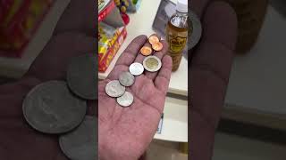 ライブ配信より【ピッタシカンカン村★豪】18バーツのジュースを買うのに。。。財布の中身が18バーツしかなかった。。。あーピッタリ555