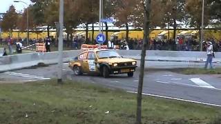 preview picture of video 'Euregio Rally 2007'