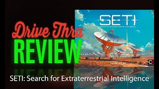 SETI: Search for Extraterrestrial Intelligence video thumbnail