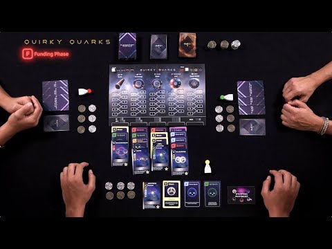 Quirky Quarks Tutorial Video