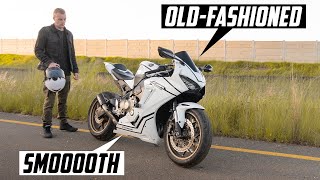 127 Hours With A Honda CBR 1000RR (2018)