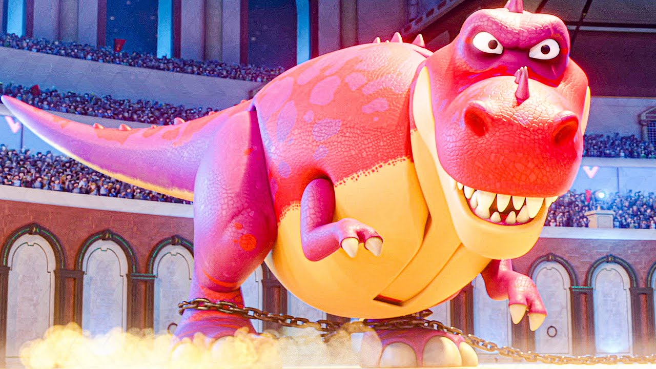 New Animation Movie: Playmobil: The Movie, 2019