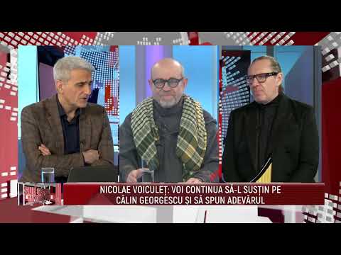 Sub semnul intrebarii cu Robert Turcescu - Nicolae Voiculet, Liviu Mihaiu - 3 Feb 2026@MetropolaTV