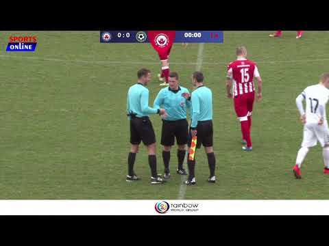 16.3.2019 MFK Vyškov - SK Spartak Hulín 3:0 (16.kolo MSFL)