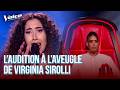 "Wasted love" de JJ | Virginia Sirolli | The Voice 2026 | Auditions à l'aveugle