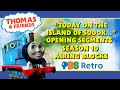 Thomas Friends Today On The Island Of Sodor PBS Opening Segments Season 10