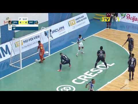 Melhores Momentos - Marechal Futsal 5 X 4 Pato Futsal - Liga Nacional Futsal 2021