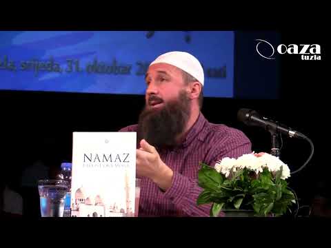 Onaj kome Allah želi dobro stavi ga na iskušenje - Elvedin Pezić