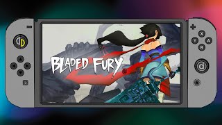 Bladed Fury (Switch/Yuzu Early Access 1588)