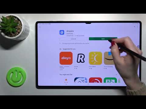 How to Check Battery Temperature in SAMSUNG Galaxy Tab S8 Ultra – Ampere App