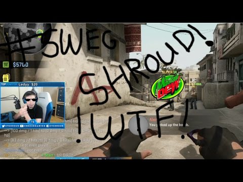 C9 Shroud Daily PUGS (HACKS)