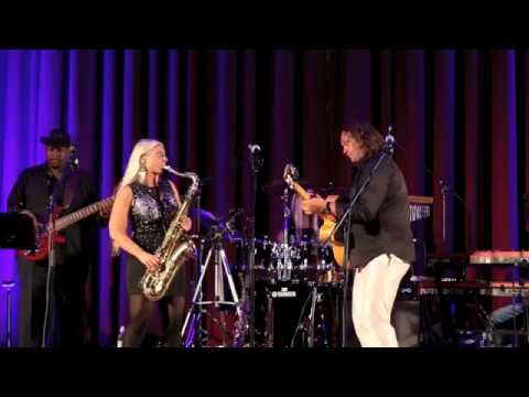 Ready to go -live at liburnia jazz festival