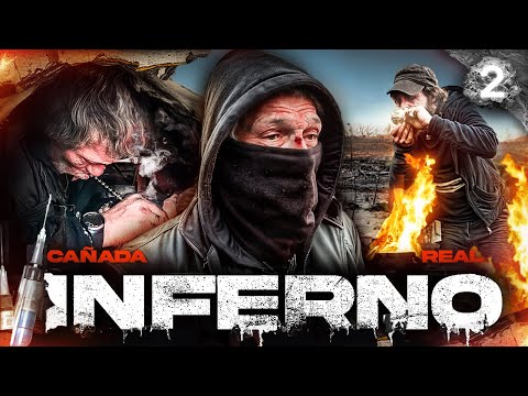 The road WITHOUT LAWS: 14km of HELL - Cañada Real EP.2