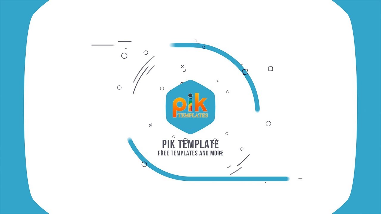 Minimal Logo - Free After Effect Template