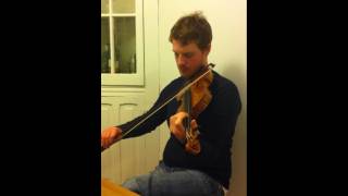 Neil Cameron - solo fiddle - My Cape Breton Home