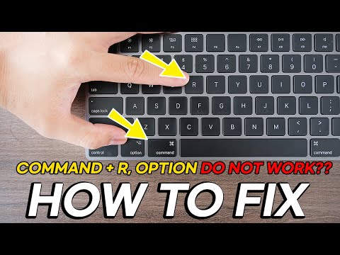 [FIX] No Recovery Mode for iMac, Macbook Fix - Cannot Access Recovery Mode Fix