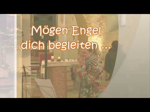 Tauflied - Mögen Engel Dich Begleiten