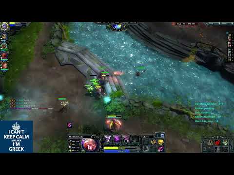 Private Server: Dark Lady - Farm Hard Carry