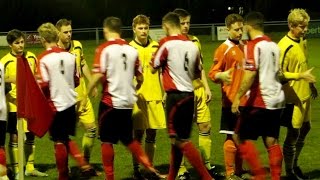preview picture of video 'Redhill v Faversham Town - Mar 2015'