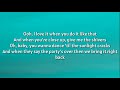 Ed Sheeran Shivers Lyrics