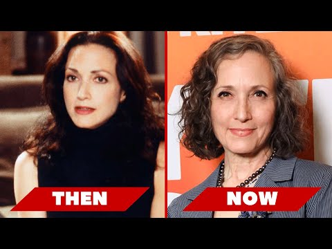 Frasier Cast Then and Now (1993 - 2024)