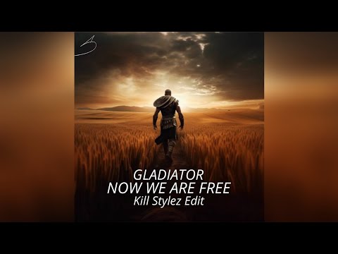 Brennan Heart x Timmy Trumpet x Blademasterz x MI37 - NOW WE ARE FREE (GLADIATOR) [Kill Stylez Edit]
