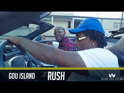 Jay Runna & Bigshot KB - Rush (Dir. by @KingZelFilms)