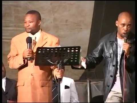 Bishop Zikhali - Your Goliath Has Fallen