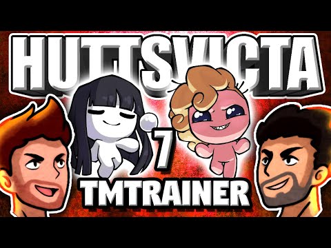 TMTrainer Run #7 - Huttsvicta Streams Repentance