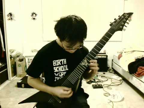 Test of LTD HEX-7 (Nergal Signature), зображення 1