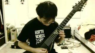 Video thumbnail for Test of LTD HEX-7 (Nergal Signature) by Nathan Marchack