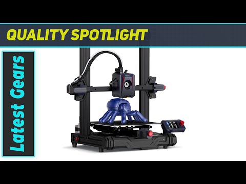 Creality Ender 3 V3: Unboxing and First Impressions