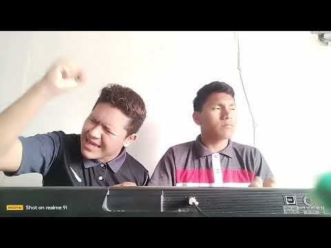 (Salmista) Joel Adrián Ventura Dominguez Alabanzas de Júbilo 🇪🇨 Ecuador Barrio Entre Ríos 🎤🎤