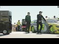 Sights and Sounds: Take in Vegas on race-day