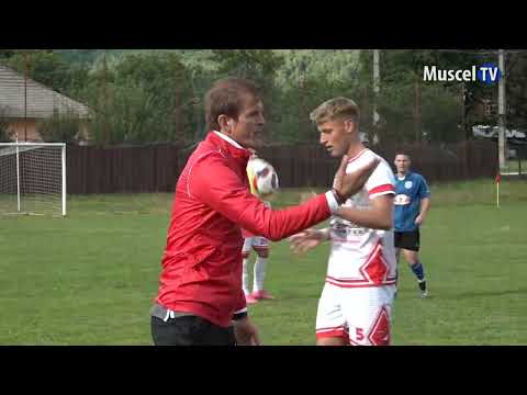 Jurnal MUSCEL TV 25.09.2023 SPORT - Fotbal - ACS Odorheiul Secuiesc   Muscelul Câmpulung