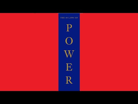 48 Laws of Power | Robert Greene (Full Audiobook)