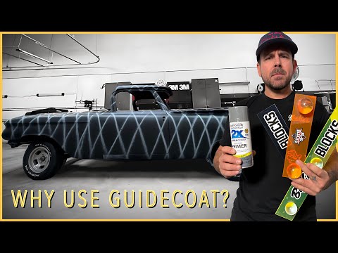 Block Sanding Primer for NEXT LEVEL Results | BLK ICE pt.17