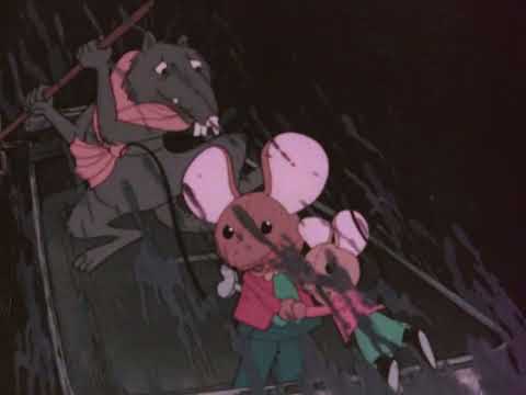 The Mouse and His Child