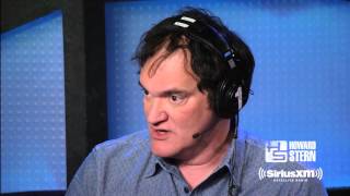 Quentin Tarantino on Disney vs. &quot;The Hateful Eight&quot;