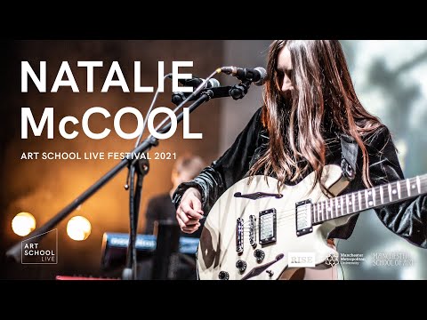 Natalie McCool - Full Set (Art School Live)