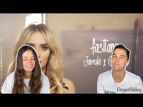 JAMULE x SANTOS - fastlane - Unsere Reaktion
