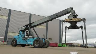 SMV Konecranes 4527 CB5 リーチスタッカー販売用 - 画像 5 | Machineryline JP SMV Konecranes 4527 CB5 リーチスタッカー | 画像 5 - Machineryline