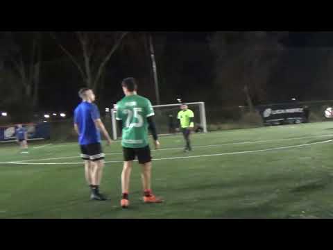 FALSO NUEVE VS EL MANYA - #LigaNuñez - #Clausura SLS - 30/7/2022